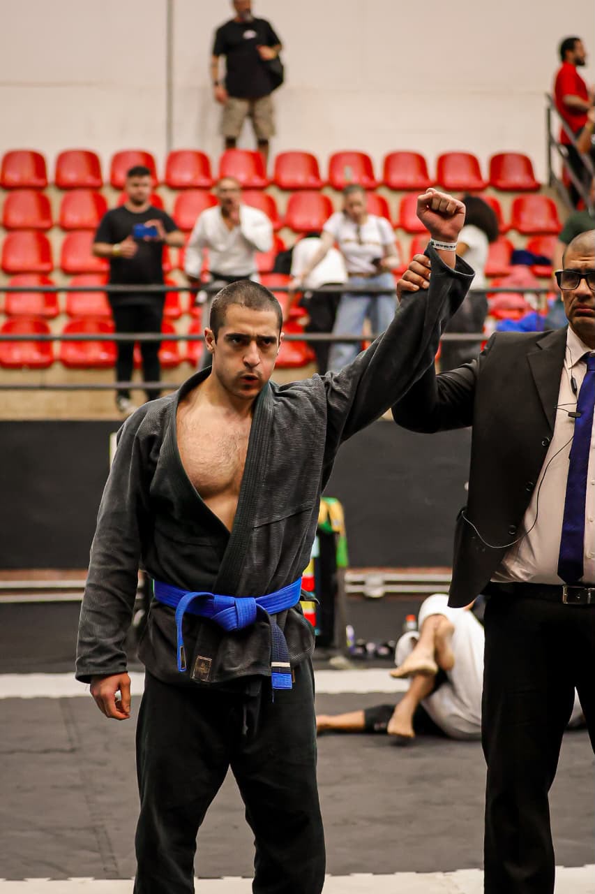 Physical Tiger em Ação